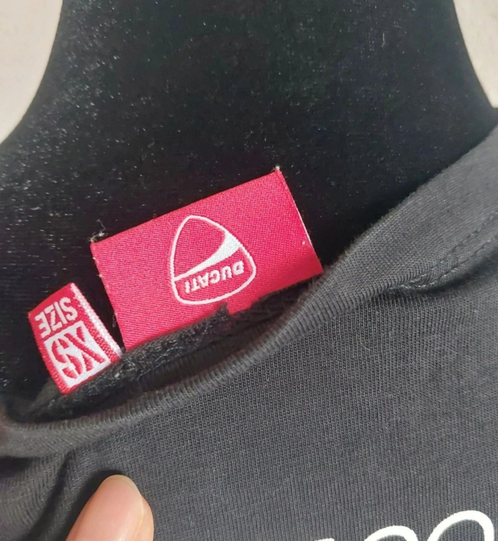 🌸Ducati tanktop maat 34🌸 – photo 4
